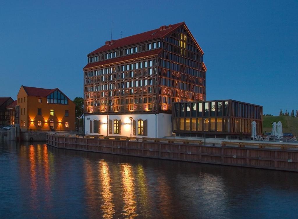 Old Mill Hotel Клайпеда Екстериор снимка