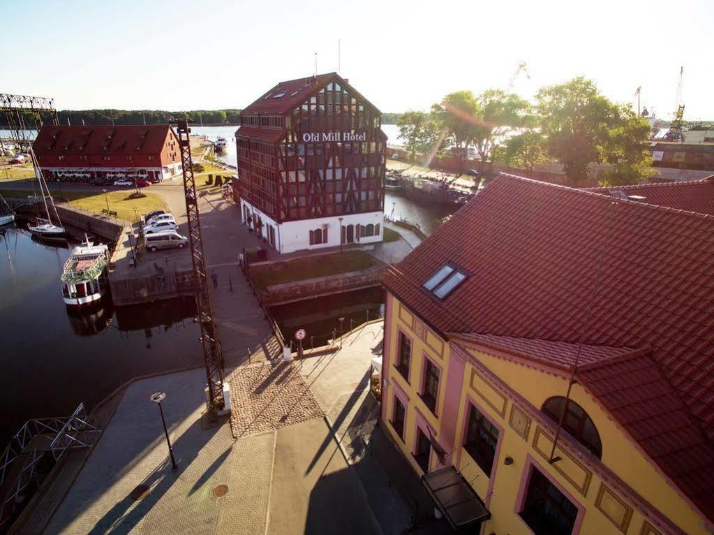 Old Mill Hotel Клайпеда Екстериор снимка